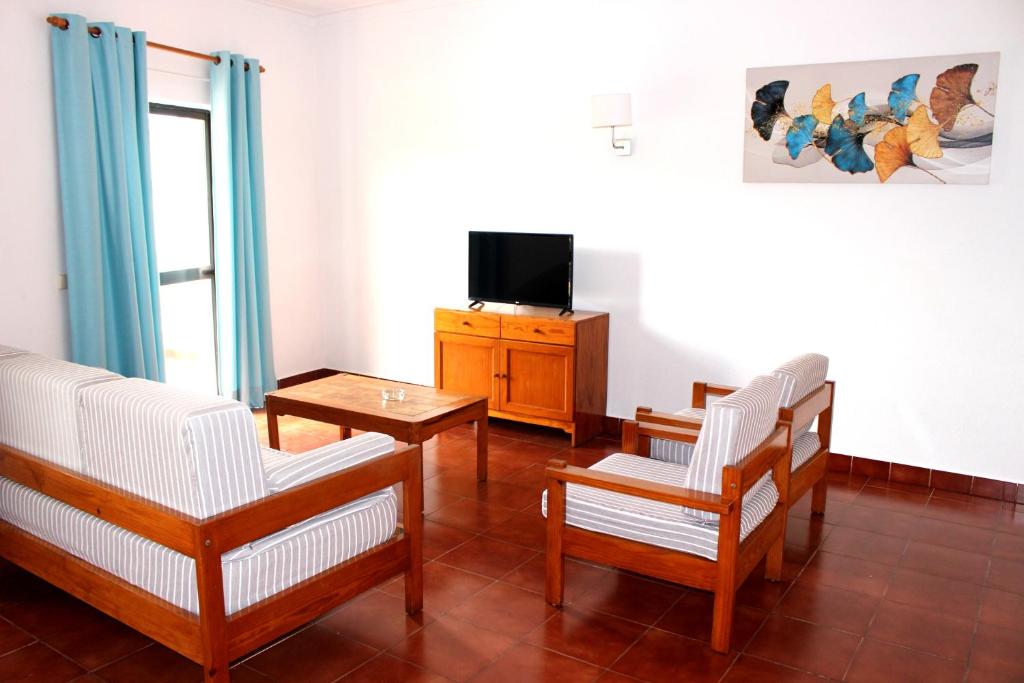 Clube Alvorférias — Hotel rooms in Alvor, Faro