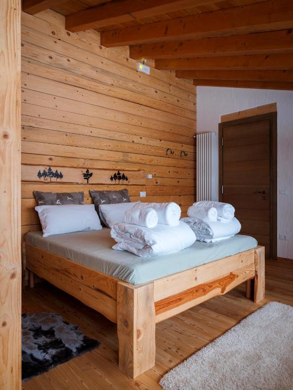 Agriturismo Col Beretta — Hotel in Cismon Del Grappa