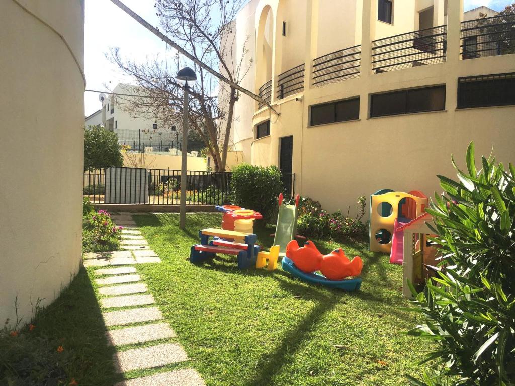 Clube Alvorférias — Attractions for children in Alvor, Faro