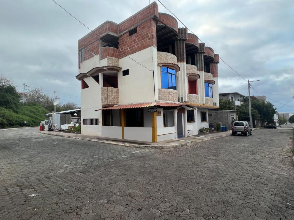 Casa de Lewis — Hotel in Galapagos