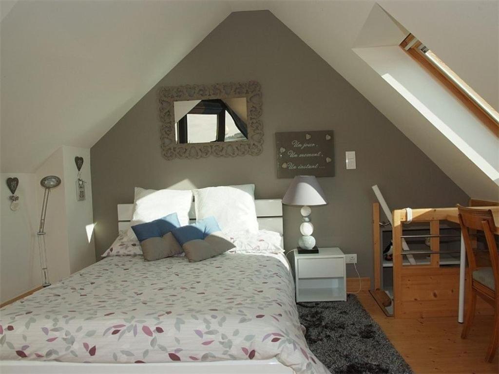 Maison d'architecte à Ploumanac'h avec superbe vue mer - FR-1-368-15 - 3