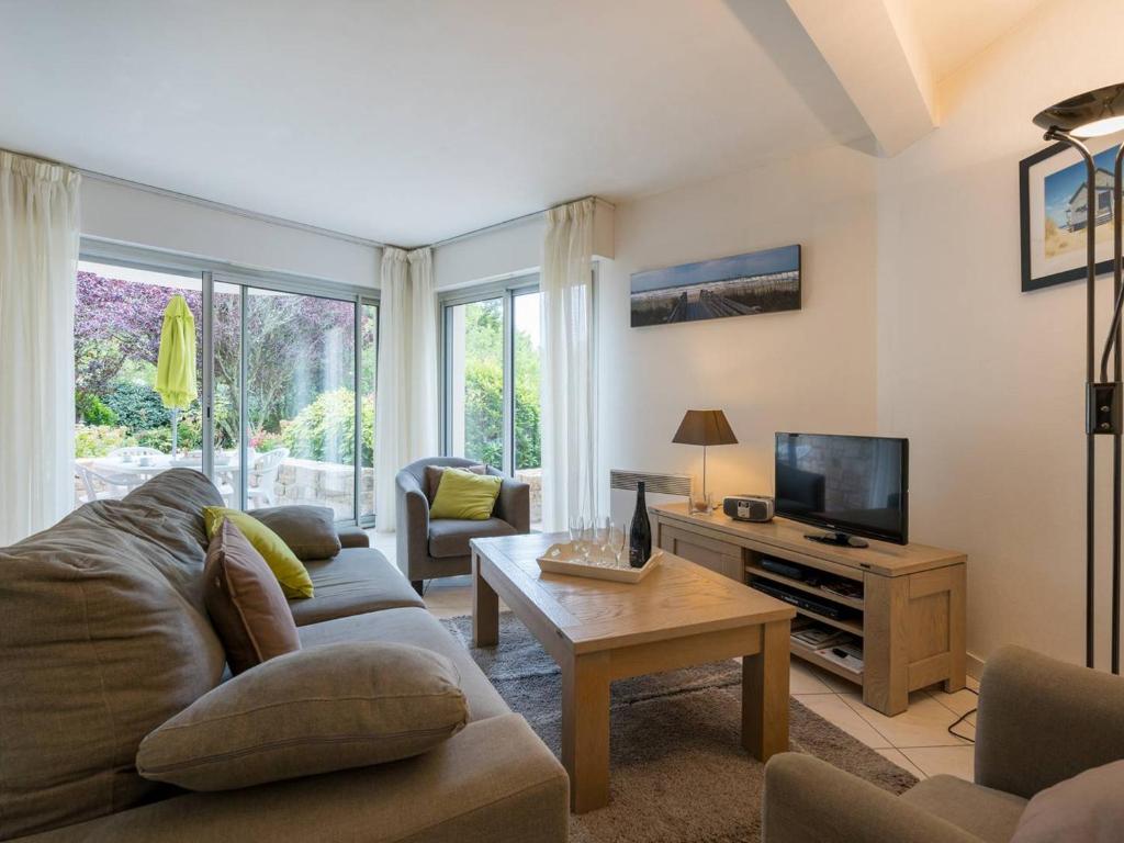 Carnac - Appartement 3 pièces avec Wifi, parking et animaux admis - FR-1-477-4 - 3