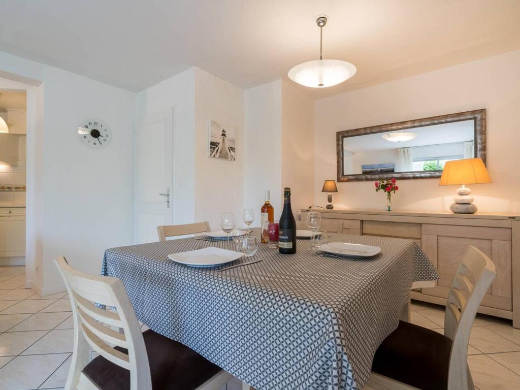 Carnac - Appartement 3 pièces avec Wifi, parking et animaux admis - FR-1-477-4 - 4