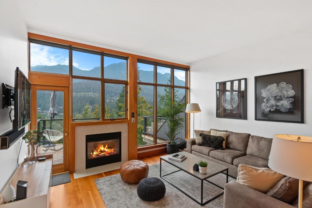 Whistler 'Treehouse', Whistler