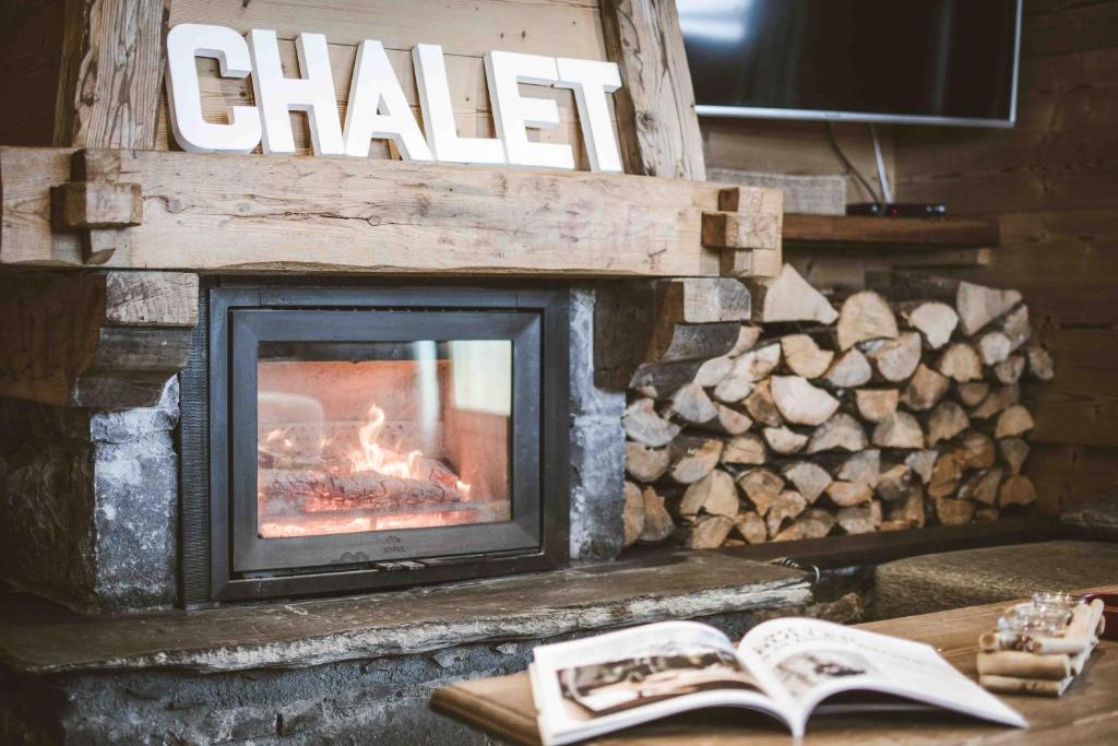 Chalet Le R'Posiao - 1