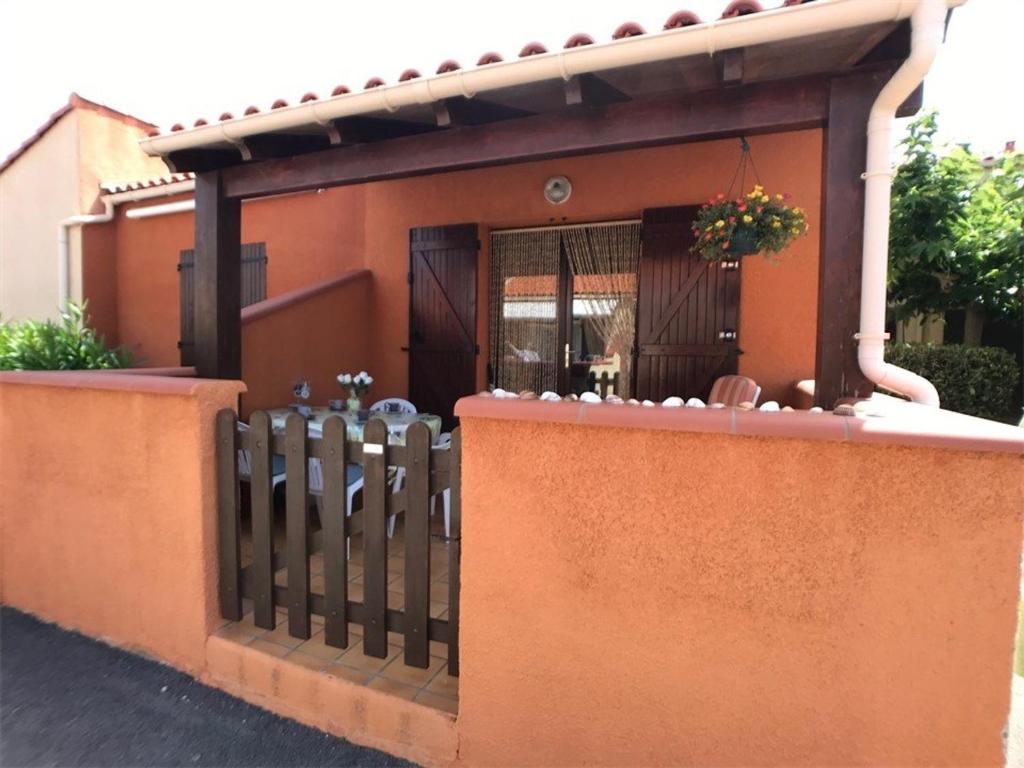 Charmante Villa avec Terrasse, à 250m de la Plage, 6 couchages - Port Leucate - FR-1-81-480 - 2