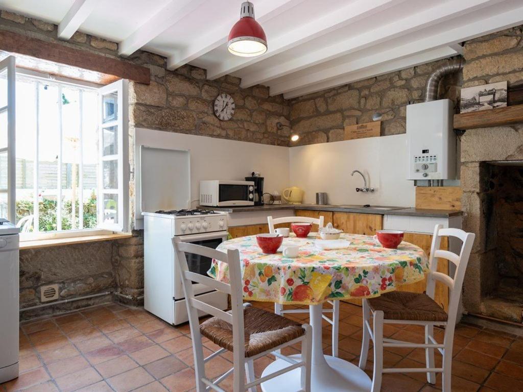 Maison mitoyenne à Carnac, 5 pièces, 69m², proche plage, jardin clos, parking, animaux acceptés - FR-1-477-165 - 3