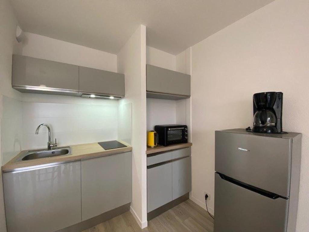 Appartement 3 pièces rénové avec piscine à Quiberon - Balcon, parking, proche plage - FR-1-478-207 - 3