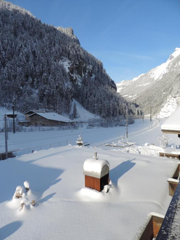 Chalet Schwendiboden photo