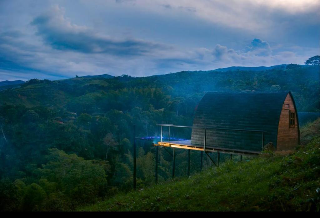 Glamping Quiet Sky - 4