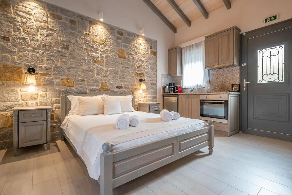 Amigdalies, hotel in Mirina