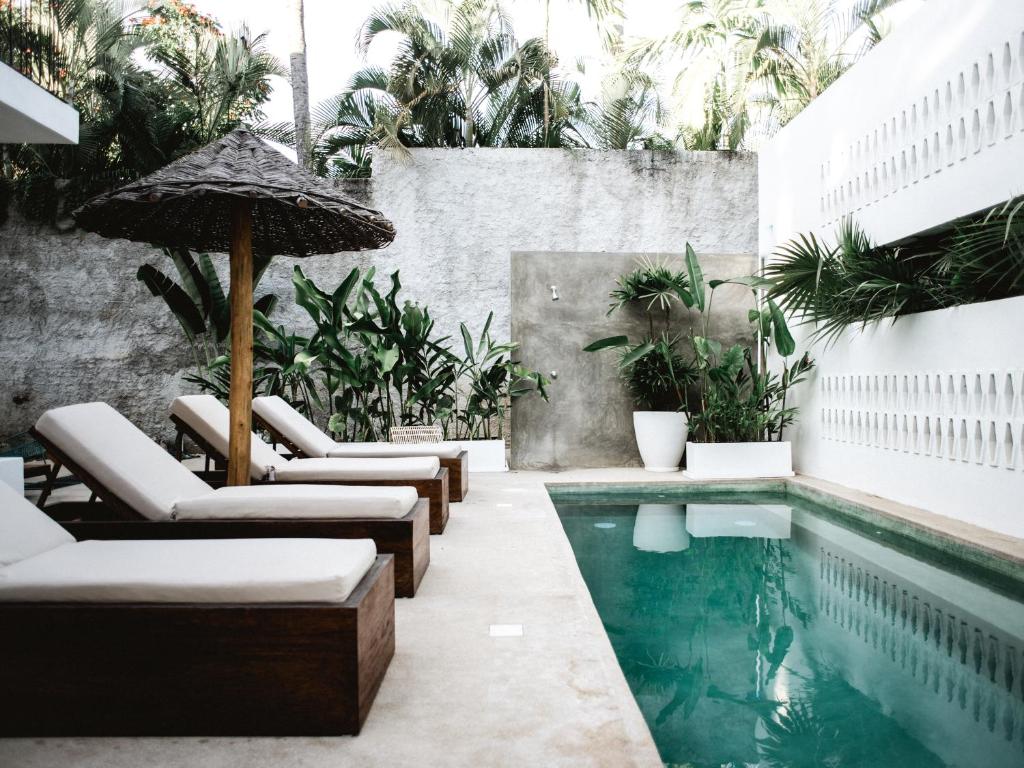 Residencia Tropical Don Bonito — Hotel in Sayulita
