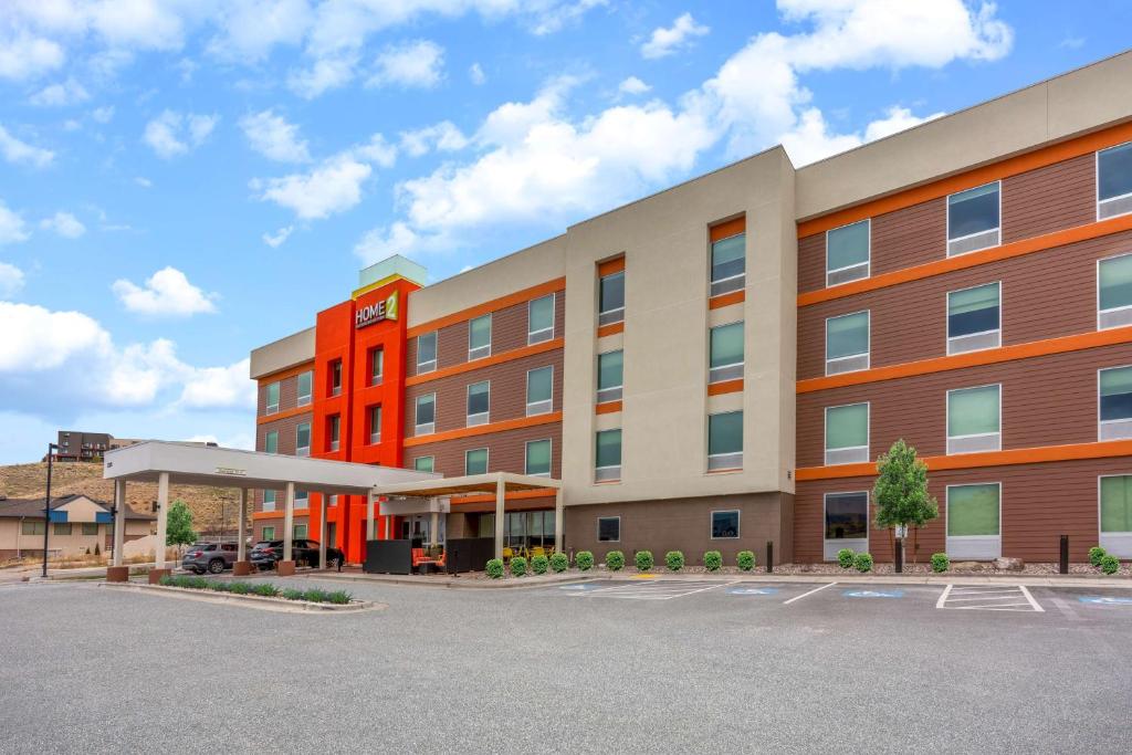 Home2 Suites By Hilton Pocatello, Id, Pocatello