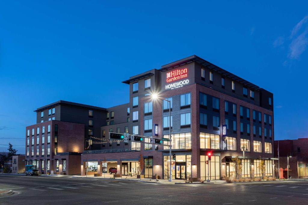 Homewood Suites by Hilton Albuquerque Downtown photo