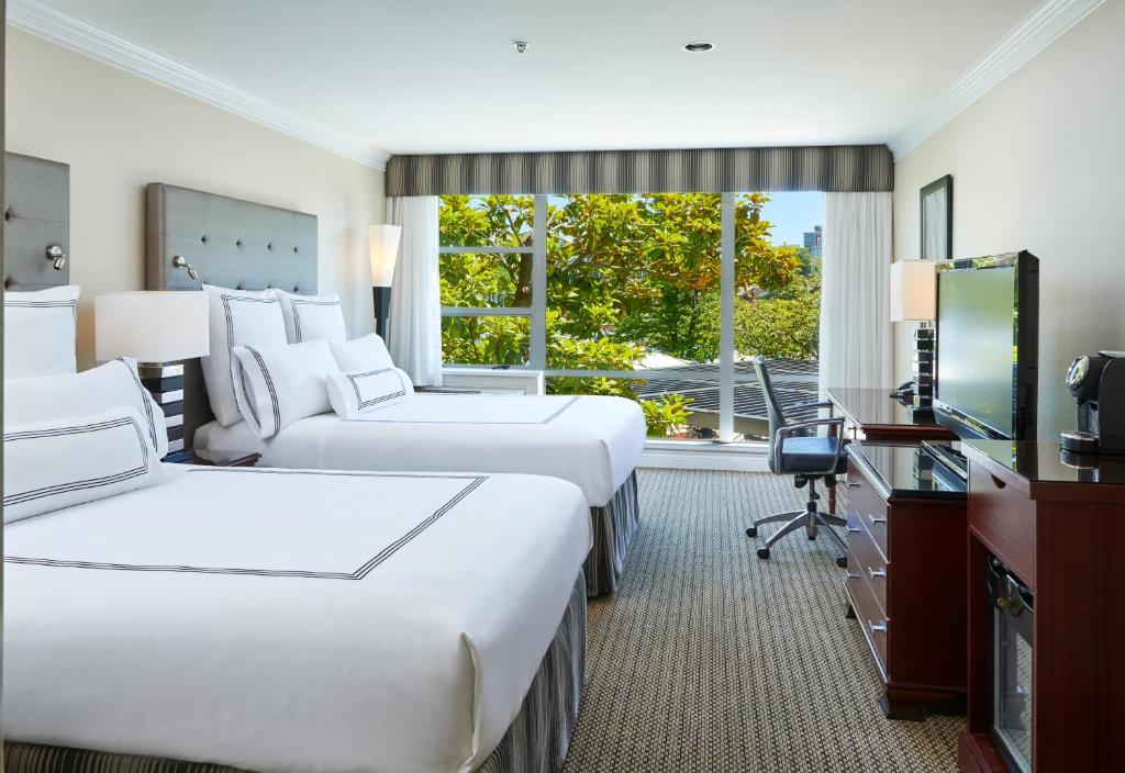 Granville Island Hotel — Hotel in Vancouver (BC)