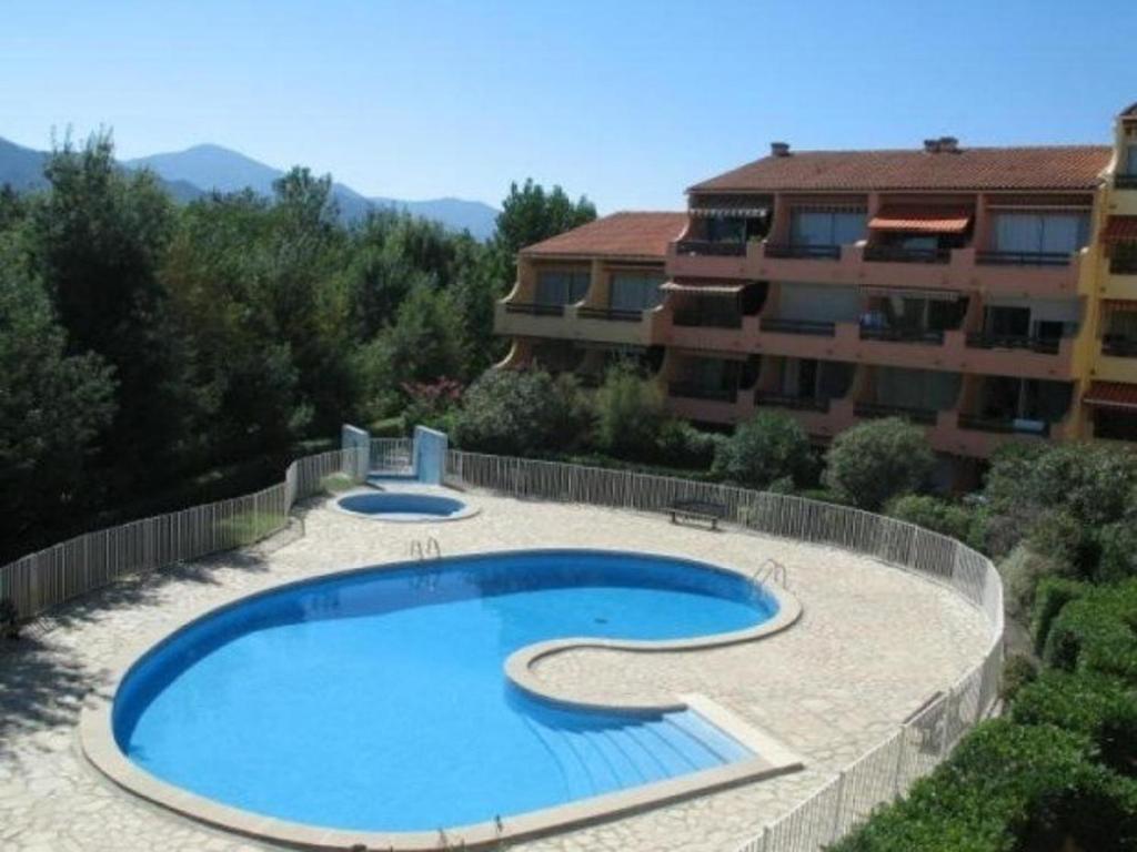 Appartement T2 avec piscine, parking privé, proche plage - 4 couchages - Argelès-sur-Mer - FR-1-388-8 - 3