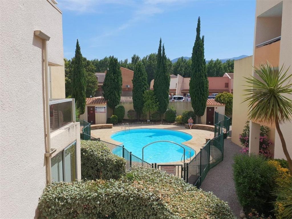 Charmant T2 avec Piscine et Parking Privé, Proche Plage et Centre, Argelès-sur-Mer - FR-1-388-88 - 2