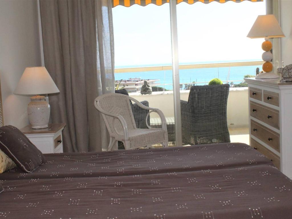 Appartement Villeneuve-Loubet, 2 pièces, 4 personnes - FR-1-252A-7