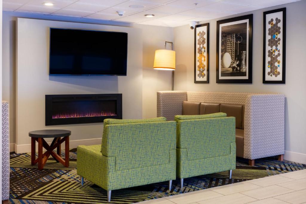 Holiday Inn Express Hotel & Suites Salisbury - Delmar By IHG 外観