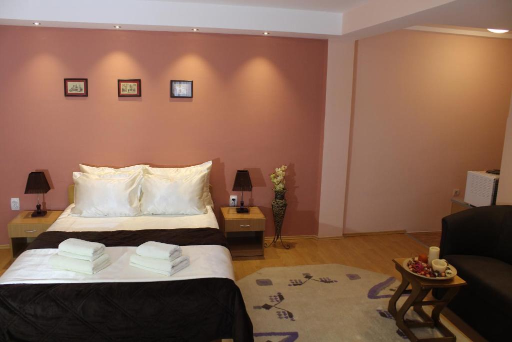 Guest Accommodation Zone — Hotel in Niska Banja