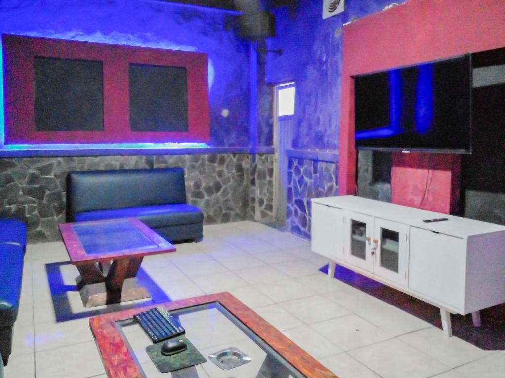 Urbanview Hotel Rio Life House Cianjur by RedDoorz