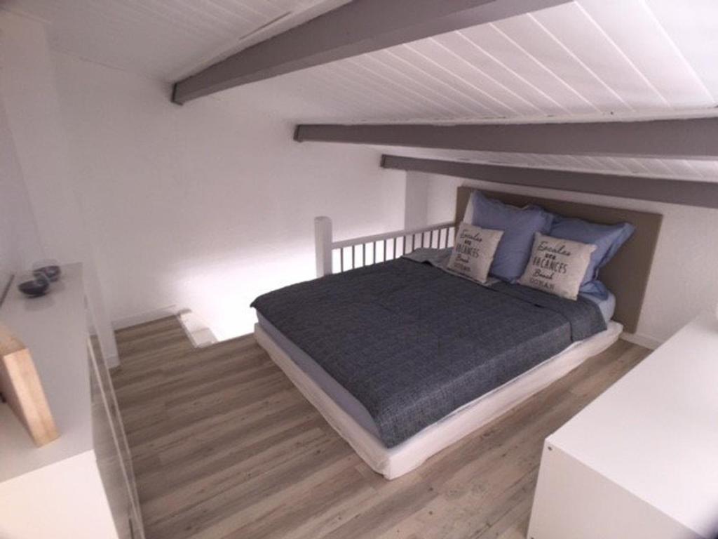 Appartement climatisé pour 6 à Port Leucate, proche plage, parking privé, tout équipé, refait à neuf - FR-1-81-428 - 5