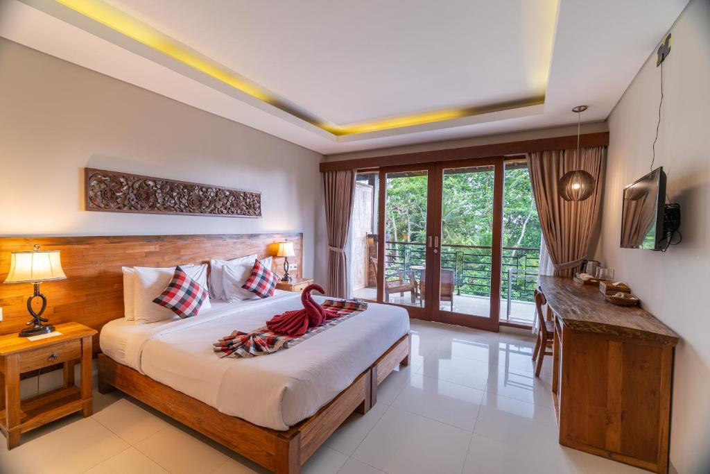 Villa Ubud Sunshine photo