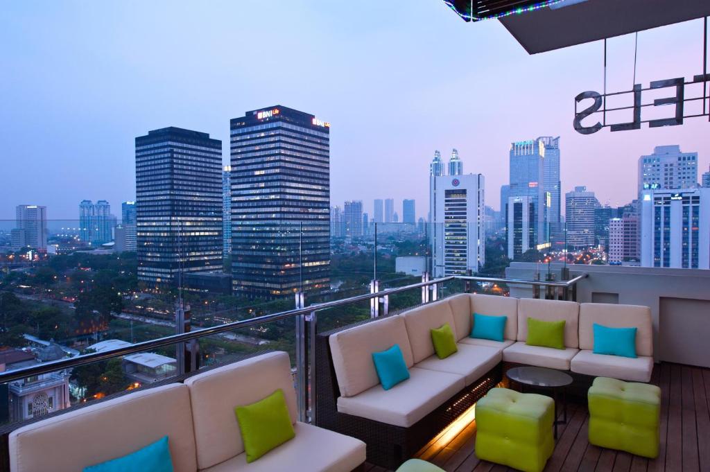 All Seasons Jakarta Thamrin Hotel