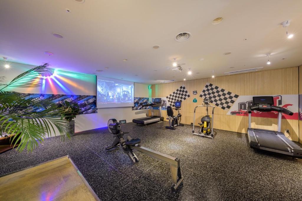 Facilities