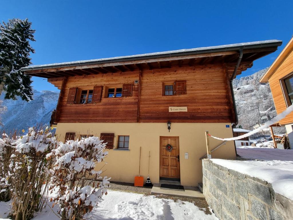 Ferienhaus Andrea AD0 - 1