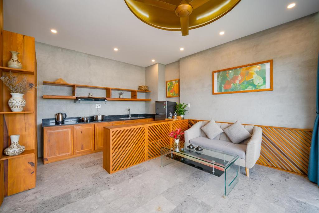 Bon Sand Villa & Spa Hoi An