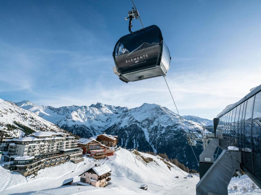 Apartment in Sölden near Ski Lift - 2