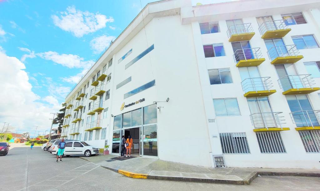 APARTAMENTO en el QUINDÍO cerca al PARQUE DEL CAFÉ - 4