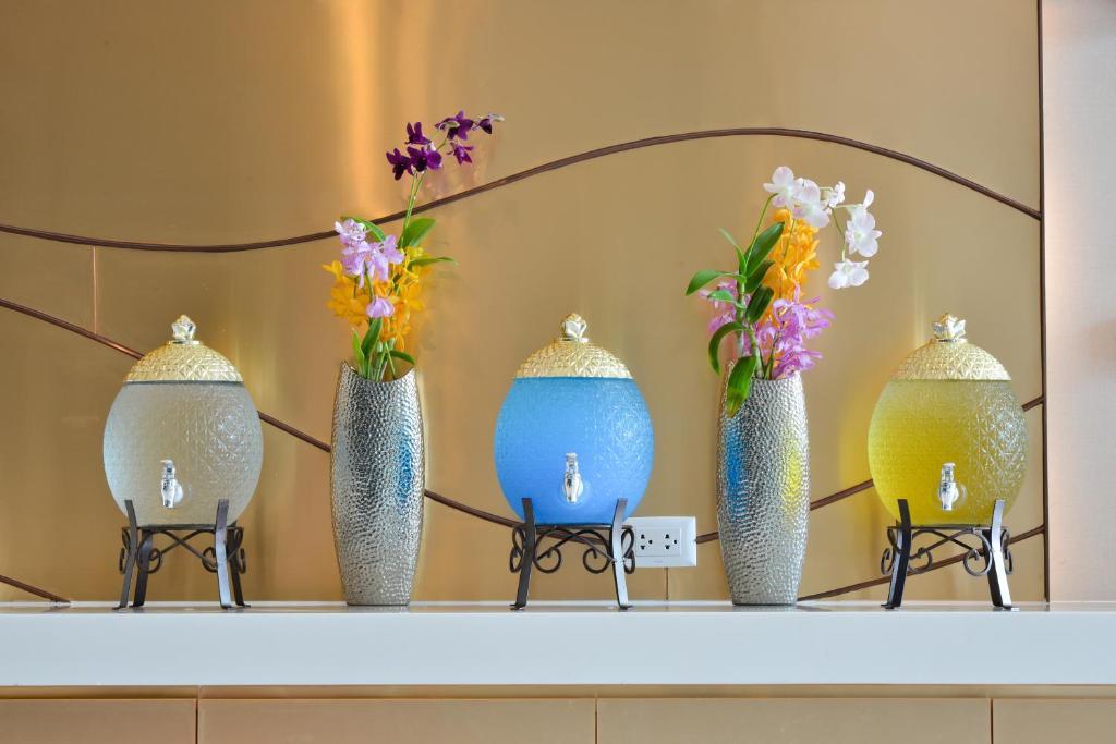 A szálláshely kívülről