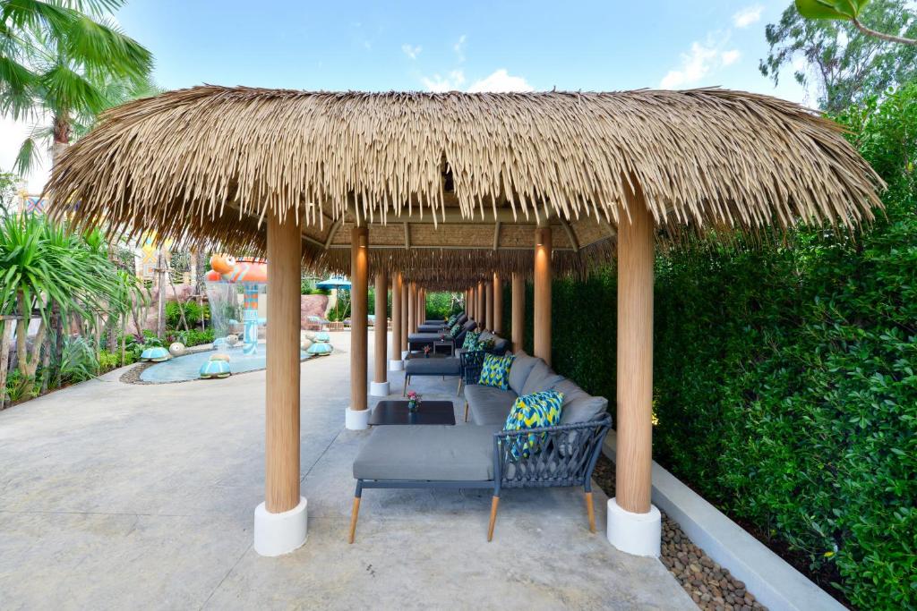 บริการและสิ่งอำนวยความสะดวก