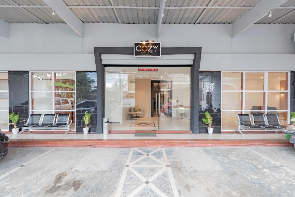 Urbanview Hotel Cozy Samarinda by RedDoorz