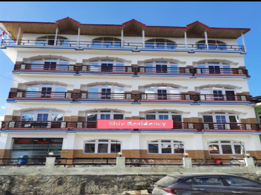 Hotel Shiv Residency by WB Inn