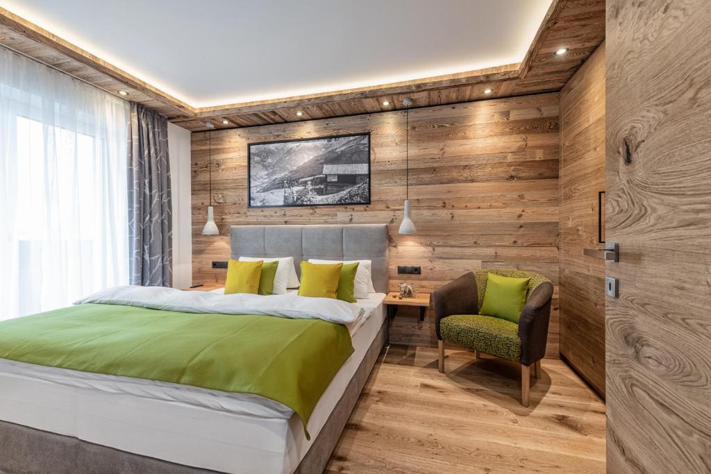 Apartment NH96 inklusive kostenfreiem Eintritt in die Alpentherme - 5