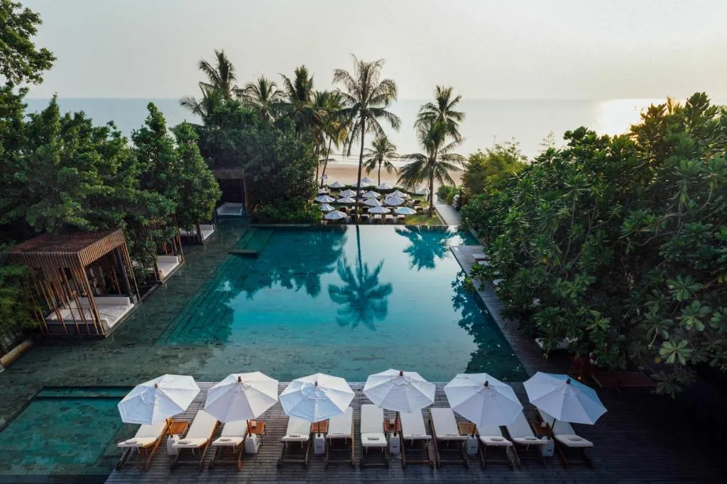 Cape Nidhra Hotel, hotel in Hua Hin