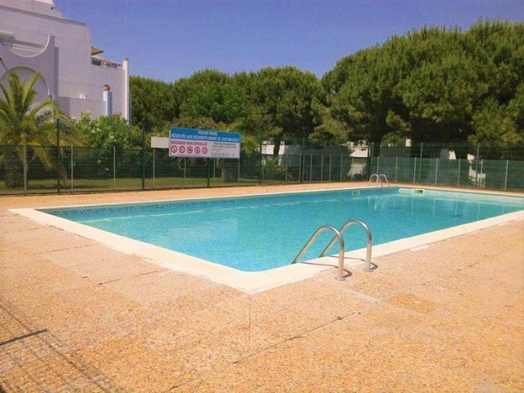 Studio Cabine au RDC avec Terrasse, Piscines, Parking Privé et Proche de la Mer - FR-1-307-186 - 5