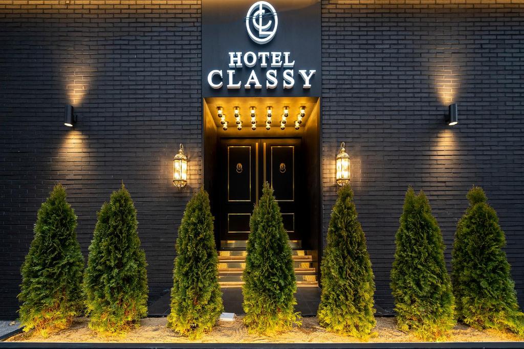 Hotel Classy, Soul