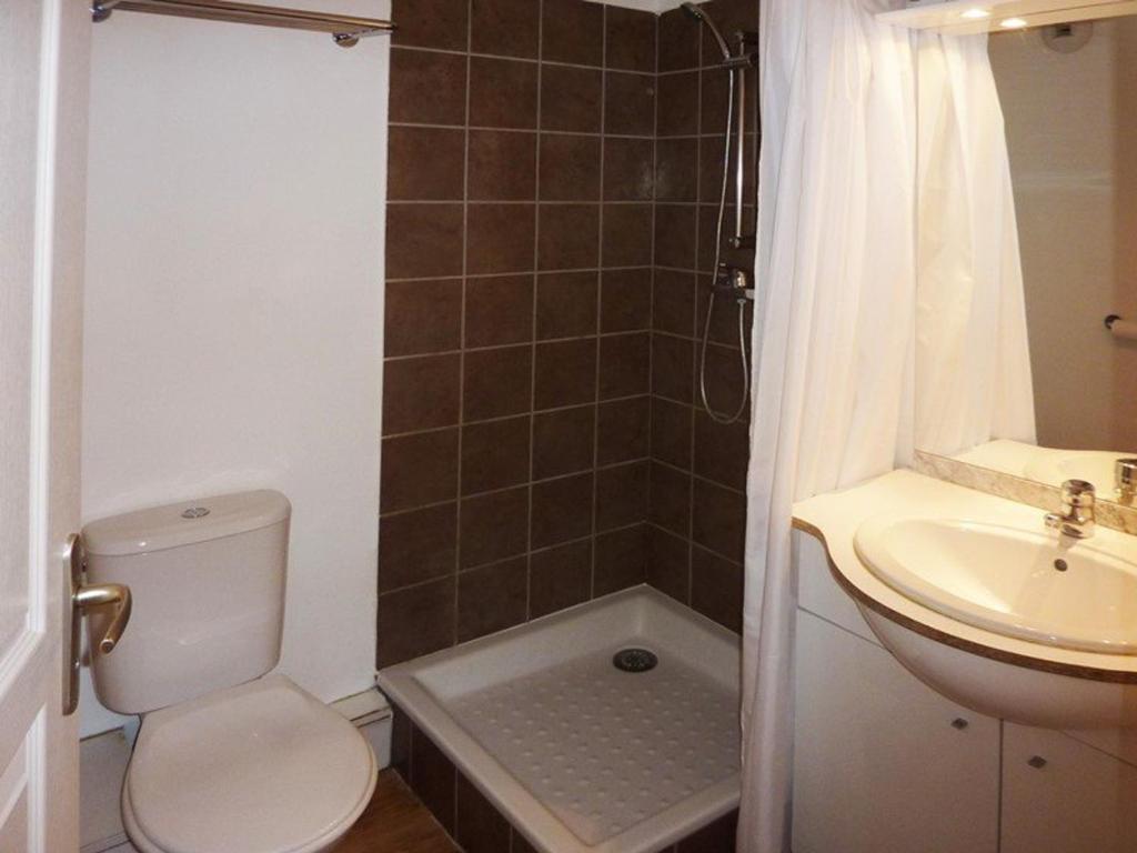 Duplex 10 pers. avec piscine, jacuzzi, balcon et ascenseur aux Orres 1800 - FR-1-322-296 - 4