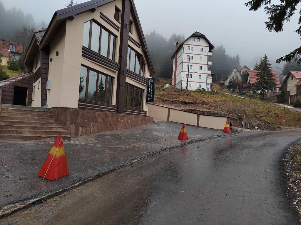 Garnet Star Apartments, Kopaonik, apartman broj 4 - 5