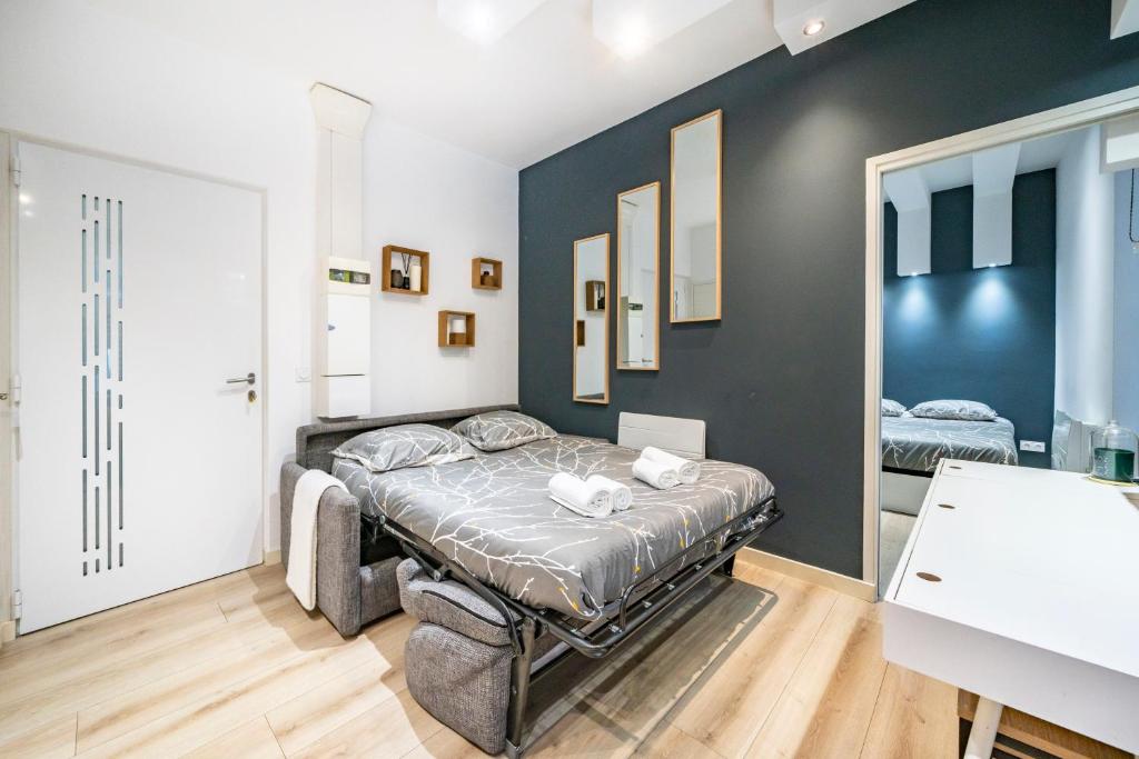 Frontière de Monaco - Appartement neuf - AM - 2