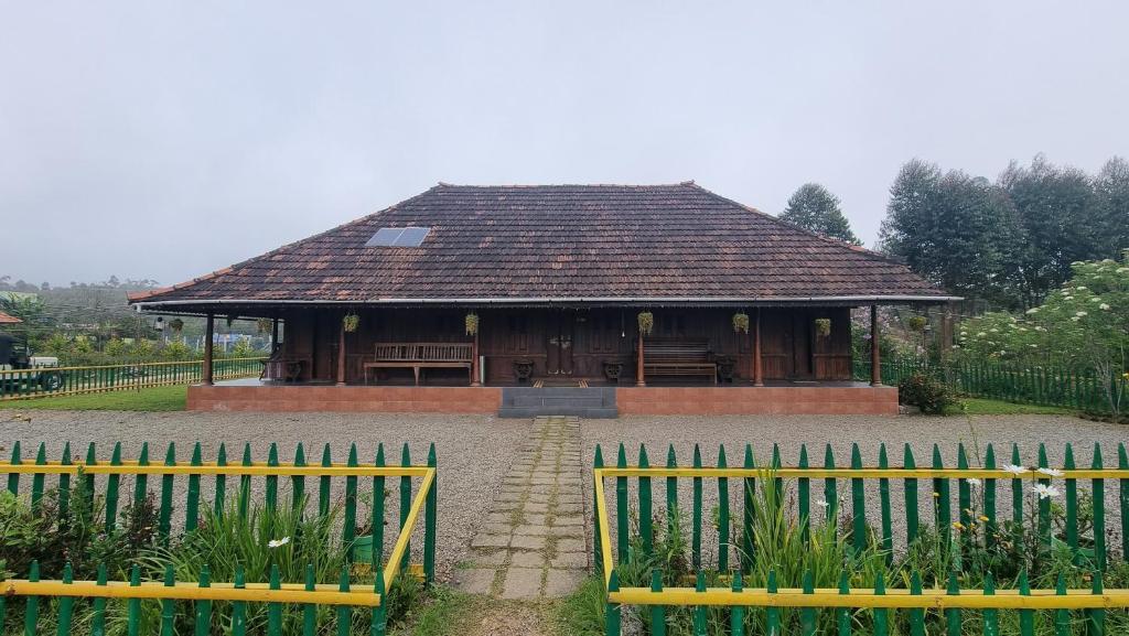 Nature Castle — Hotel in Vattavada