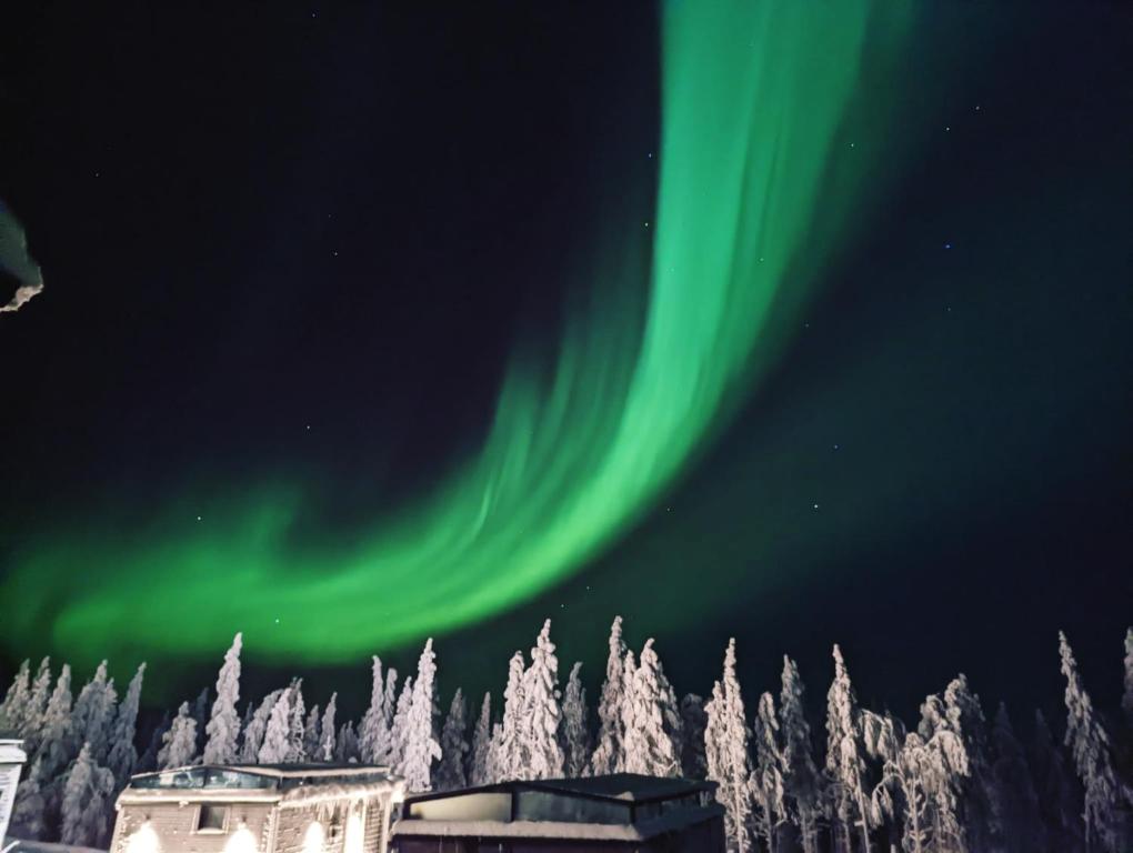 Levi Sky Igloo — Hotel in Levi