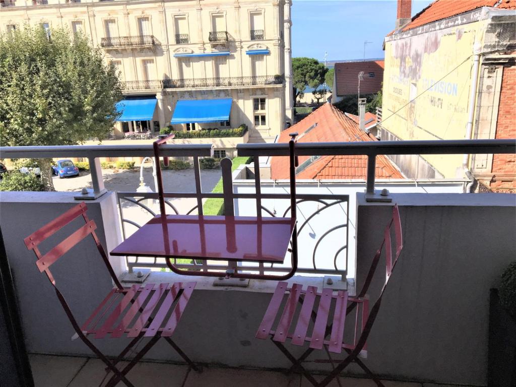 Appartement T2 Neuf Centre Arcachon, Proche Plage, Parking Inclus - FR-1-374-94 - 2