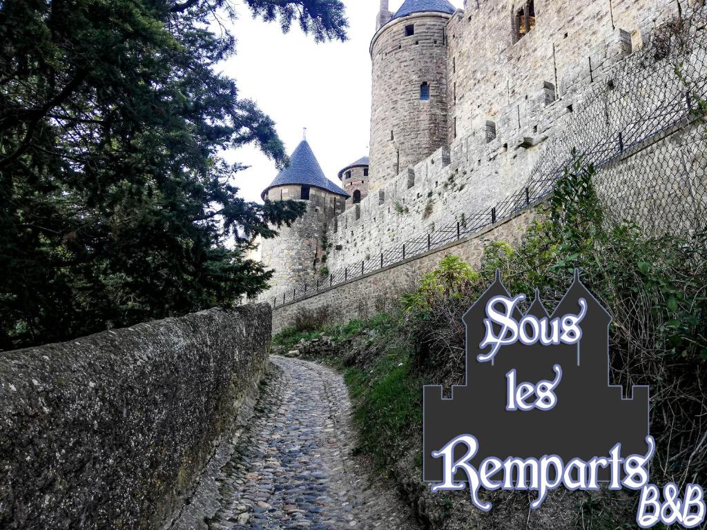 Appartement sous les remparts - 1