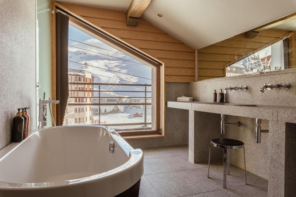 Altapura Hotel & Spa Val Thorens