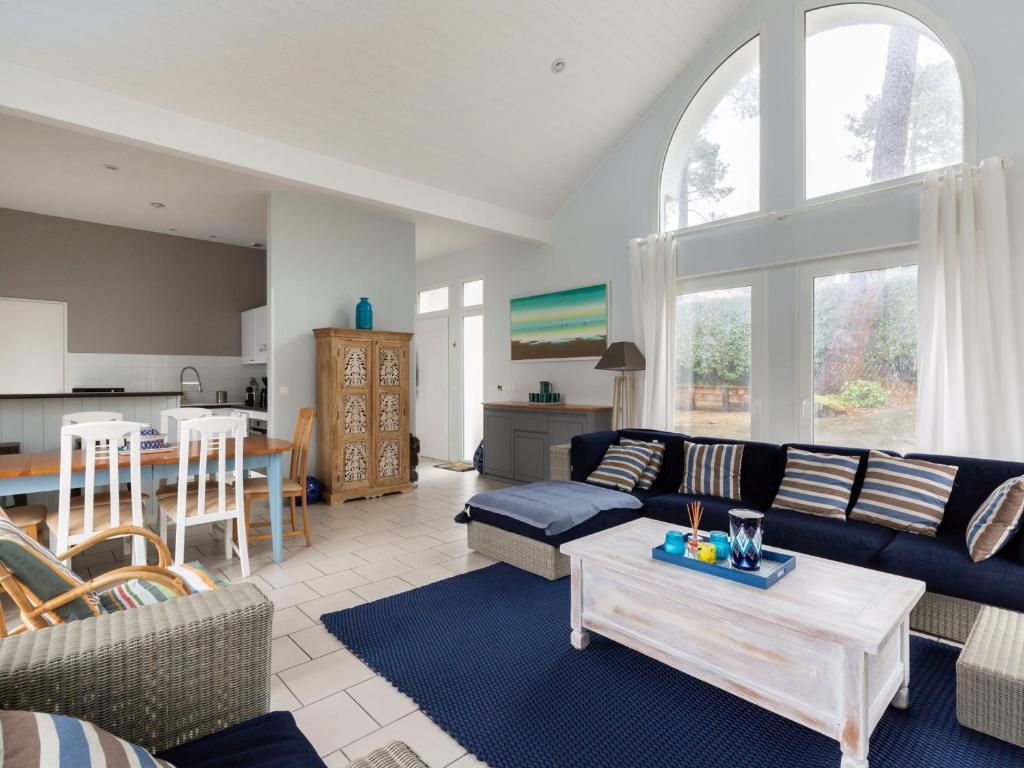 Villa à Biscarrosse avec piscine chauffée et jardin pour 6 personnes - FR-1-521-93 - 5
